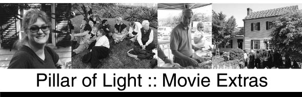 Pillar of Light :: Movie Extras :: The Work And The Glory